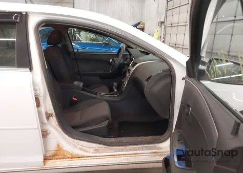 2009 Chevrolet Malibu Lt z USA, uszkodzony, nr VIN 1G1ZH57B994155987